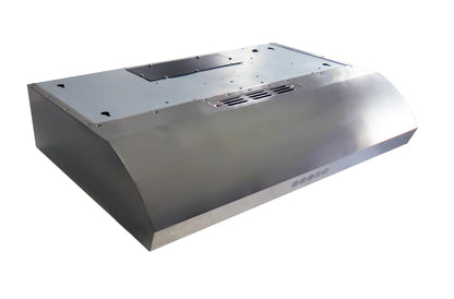 XO APPLIANCE XOE230W 30" 400 CFM Under Cabinet Range Hood White - XOE230W
