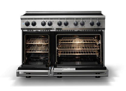 VIKING 48" Induction Range - VIR5483 Viking 5 Series Gold - VIR54836BGH