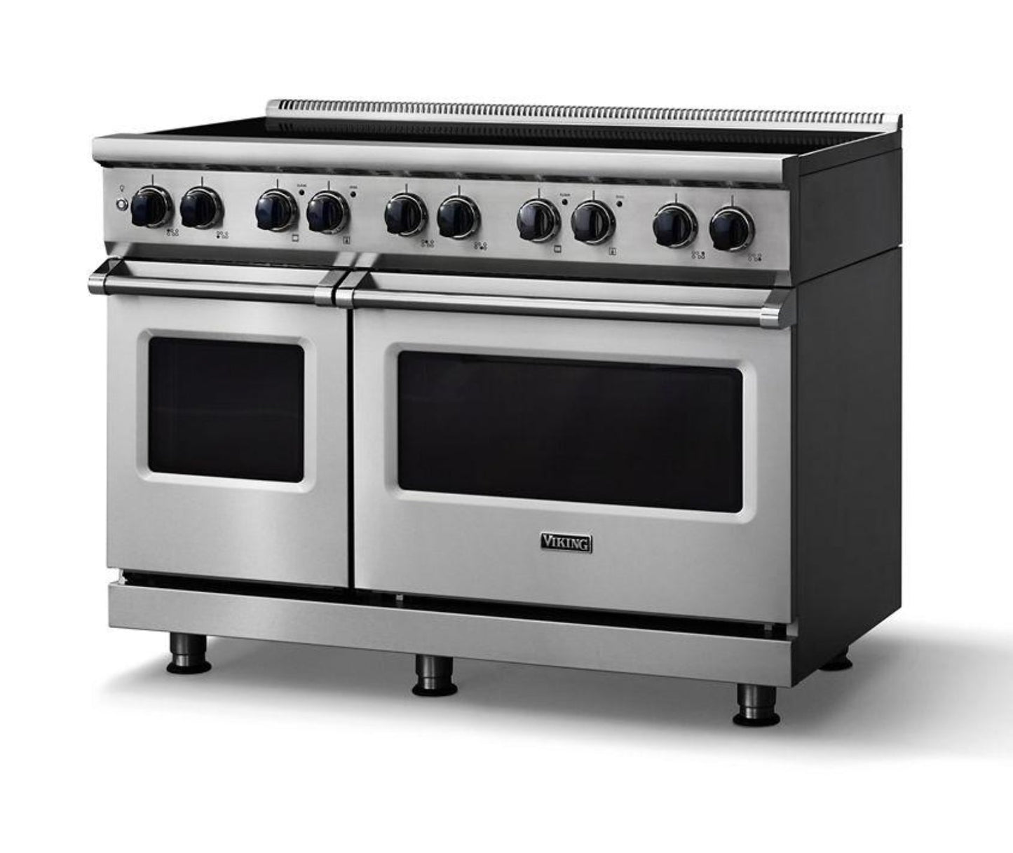 VIKING 48" Induction Range - VIR5483 Viking 5 Series Blue - VIR54836BNS