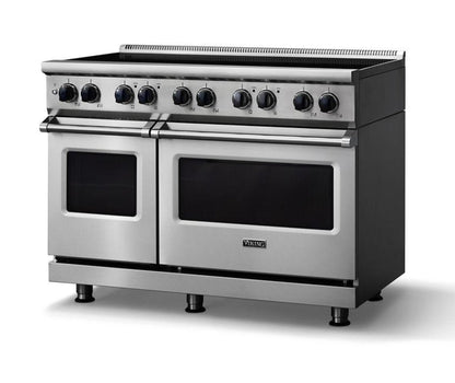 VIKING 48" Induction Range - VIR5483 Viking 5 Series Gold - VIR54836BGH