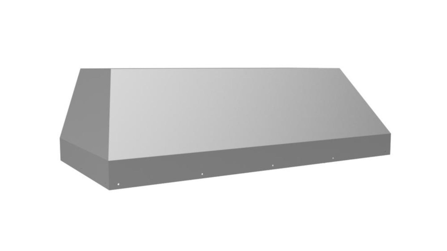 VENTAHOOD BH234SLDSS 34 3/8" 600 CFM Wall Mount Liner Insert in Stainless Steel - BH234SLDSS