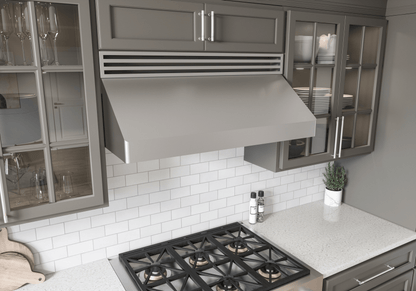 ZEPHYR Tempest I, 11in UC, 30in, SS, LED, ACT Stainless - AK7000CS