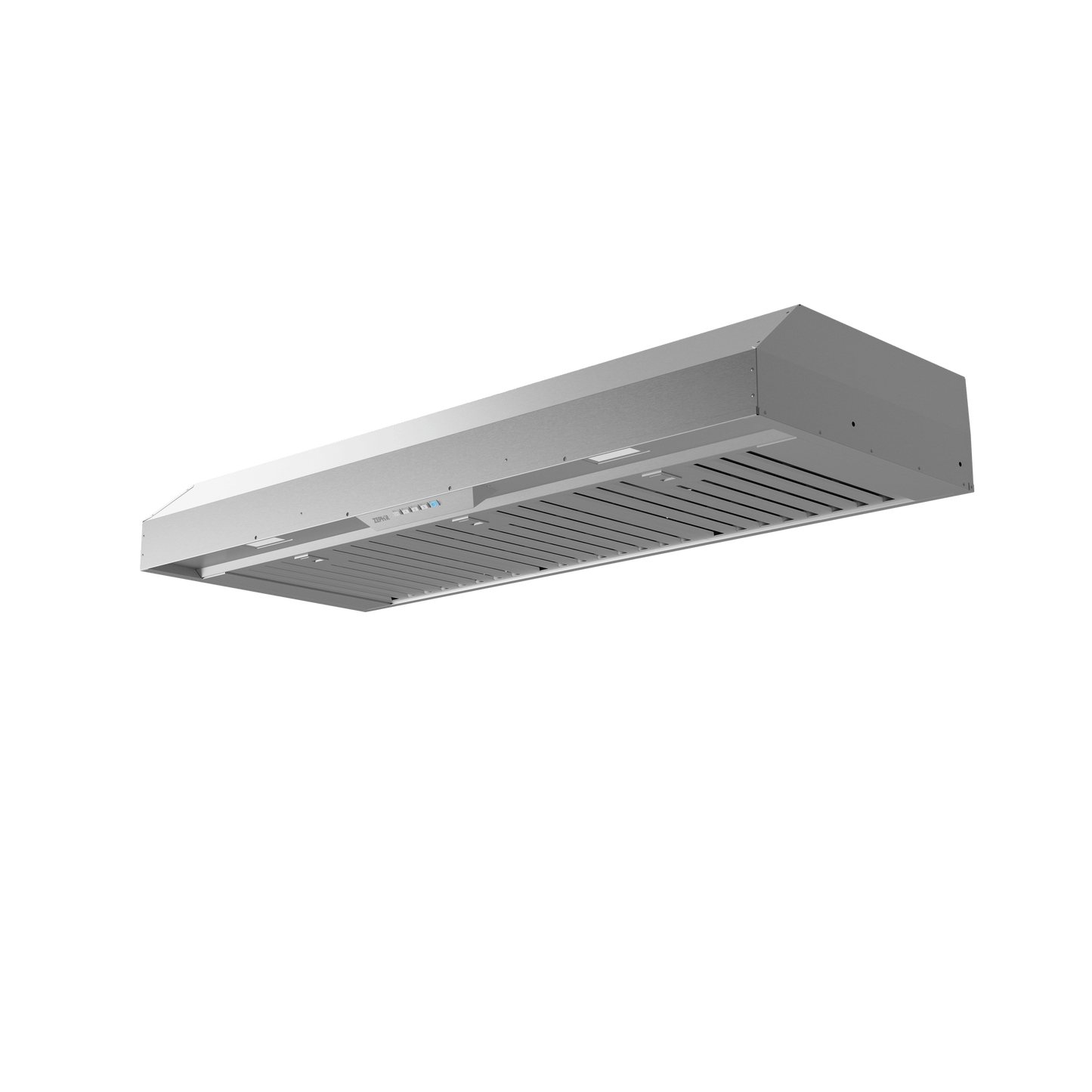 ZEPHYR Monsoon Mini II, 48in, SS, LED, ACT Stainless - AK9546AS