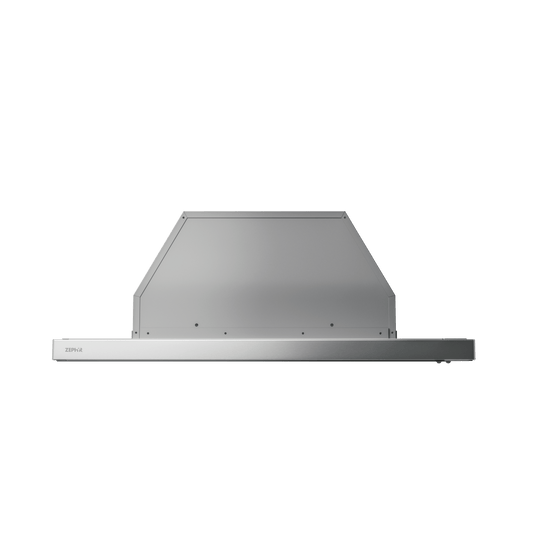 ZEPHYR Pisa, Under Cabinet, 36", SS, 500 CFM in Stainless Steel - ZPIE36BG