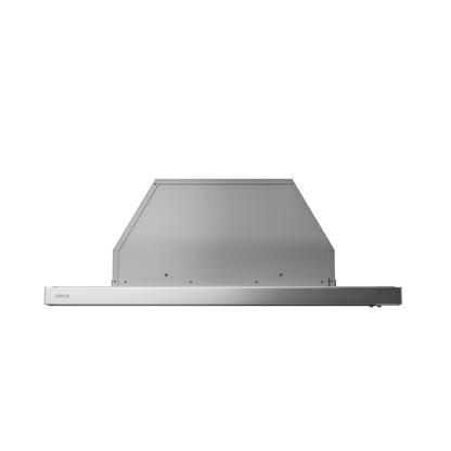 ZEPHYR Pisa, Under Cabinet, 36", SS, 500 CFM in Stainless Steel - ZPIE36BG
