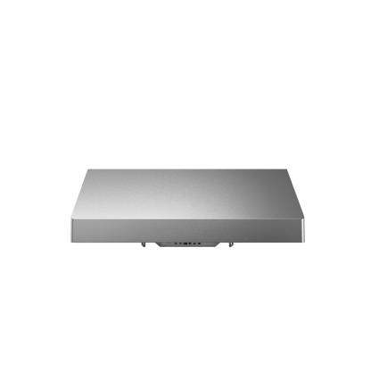 ZEPHYR Tempest I, 11in UC, 30in, SS, LED, ACT Stainless - AK7000CS