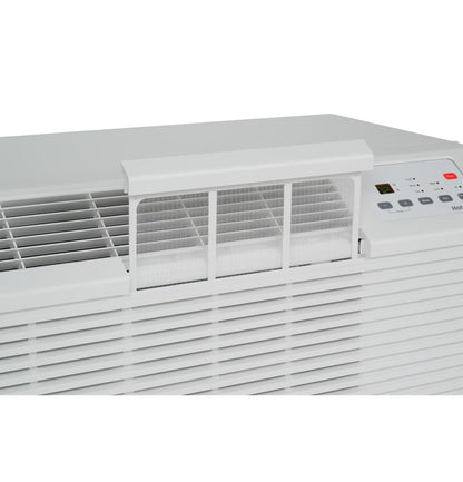 HOTPOINT Hotpoint PTAC with Electric Heat 9,000 BTU, 230/208V, 20amp White - AHES09D3XXA