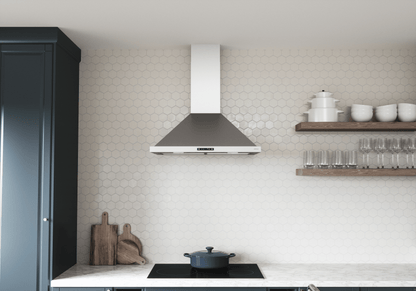 ZEPHYR Ombra, Wall, 36", SS, 600 CFM in Stainless Steel - ZOME36BS