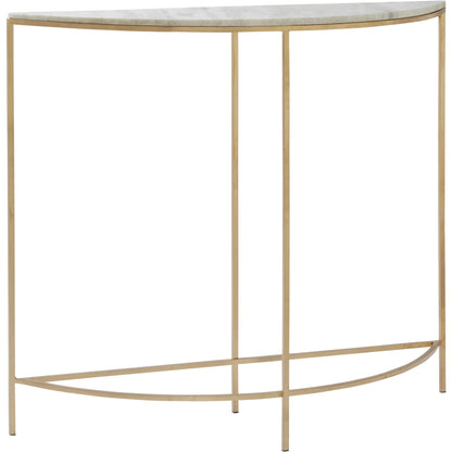 RenWil Reese Half Circle Console TA435 - TA435