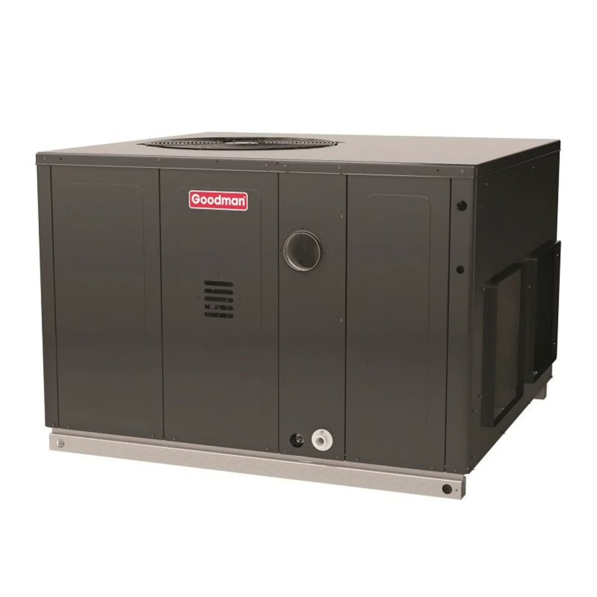 Goodman - 2 Ton/24,000 BTU  Gas Packaged Unit - 13.4 SEER2 - Single Stage - R32 - 230V - GPGM32404031