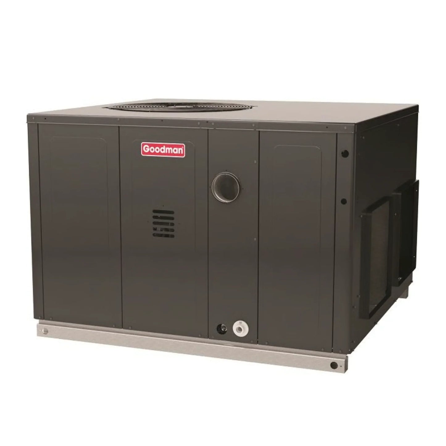 Goodman - 2 Ton/60,000 BTU  Gas Packaged Unit - 13.4 SEER2 - Single Stage - R32 - 230V - GPGM32406031