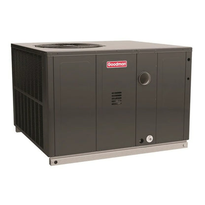 Goodman - 2.5Ton/80,000 BTU  Gas Packaged Unit - 15.2 SEER2 - Two Stage - R32 - 230V - GPGM53008031