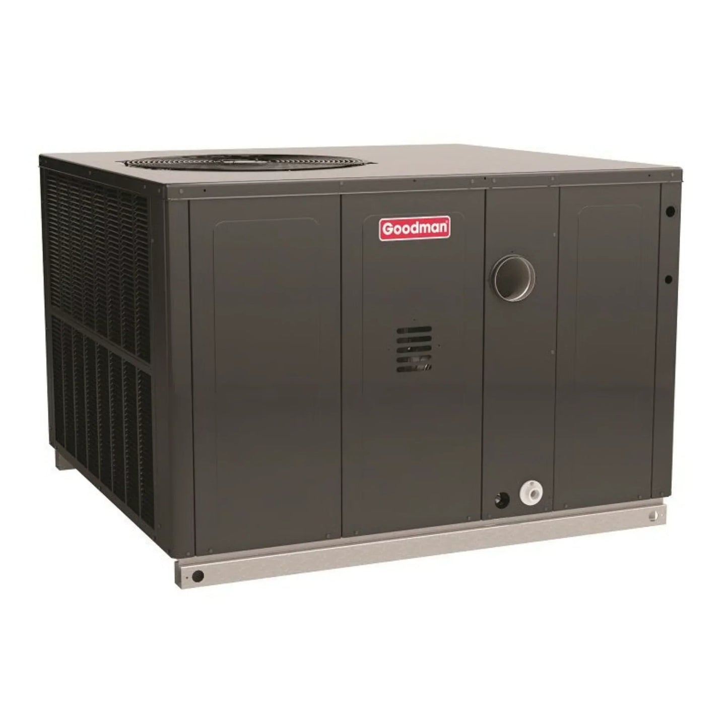 Goodman - 2 Ton/60,000 BTU  Gas Packaged Unit - 13.4 SEER2 - Single Stage - R32 - 230V - GPGM32406031