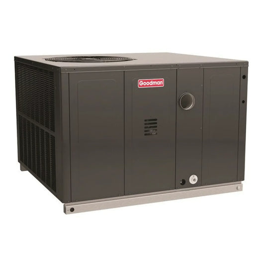 Goodman - 2.5 Ton/40,000 BTU  Gas Packaged Unit - 13.4 SEER2 - Single Stage - R32 - 230V - GPGM33004031