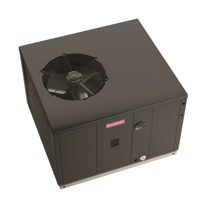 Goodman - 2 Ton/40,000 BTU  Ultra-Low NOx Gas Packaged Unit - 13.4 SEER2 - Single Stage - R32 - 230V - GPUM32404031