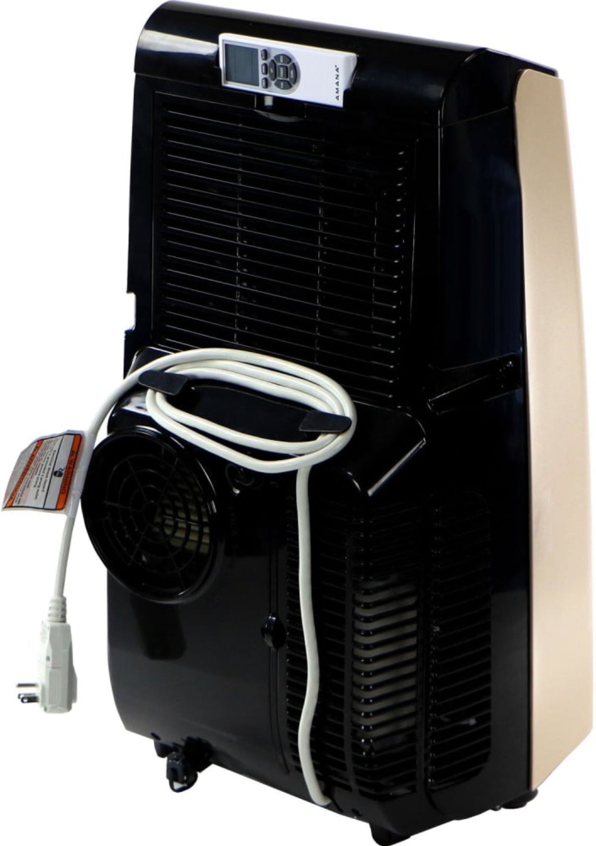 Amana - Portable Air Conditioners -  AMAP121AD 2