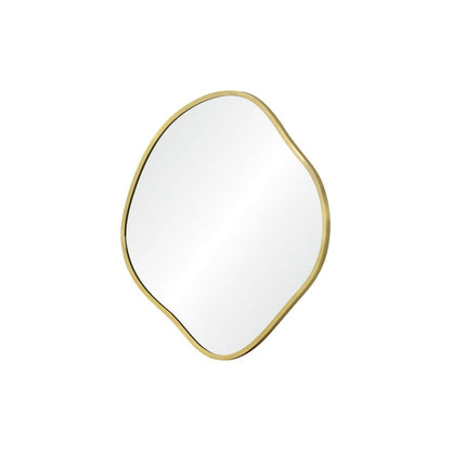 RenWil Nucleus Round, Irregular Mirror Only for Renwil Brand (collaboration with Steven Sabados) - MT2549