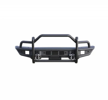 GG-FB22 Black Horse Tubular Grille Guard Light Duty - BLKGGFB22