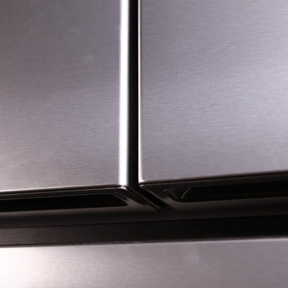 Avanti Frost Free French Door Refrigerator, 17.5 cu. ft. - FFFDS175L3S
