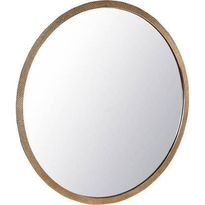 RenWil Faye Round Mirror NDD22M034 - MT2491