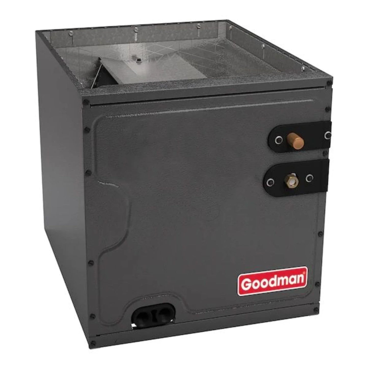Goodman - 2.5 Ton/60,000 BTU 96% AFUE Gas Furnace and Air Conditioner System - Downflow - 14.3 SEER2 - R32 - CAPTA3026B3