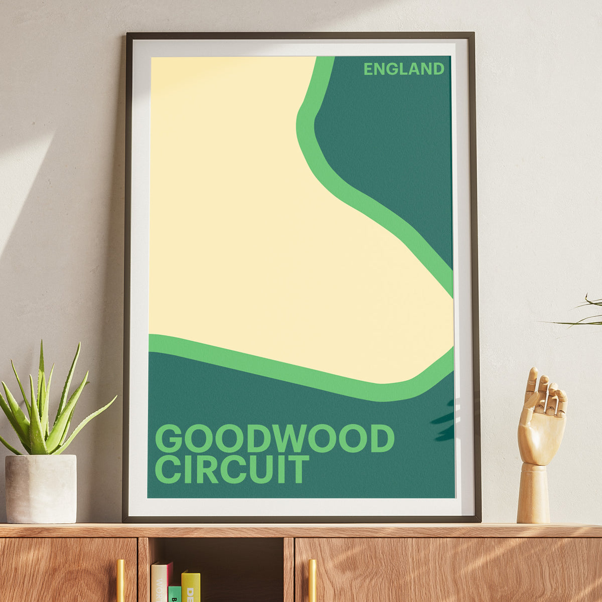Goodwood Circuit - Velocita Series