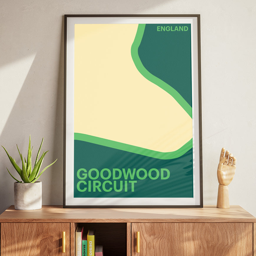 Goodwood Circuit - Velocita Series