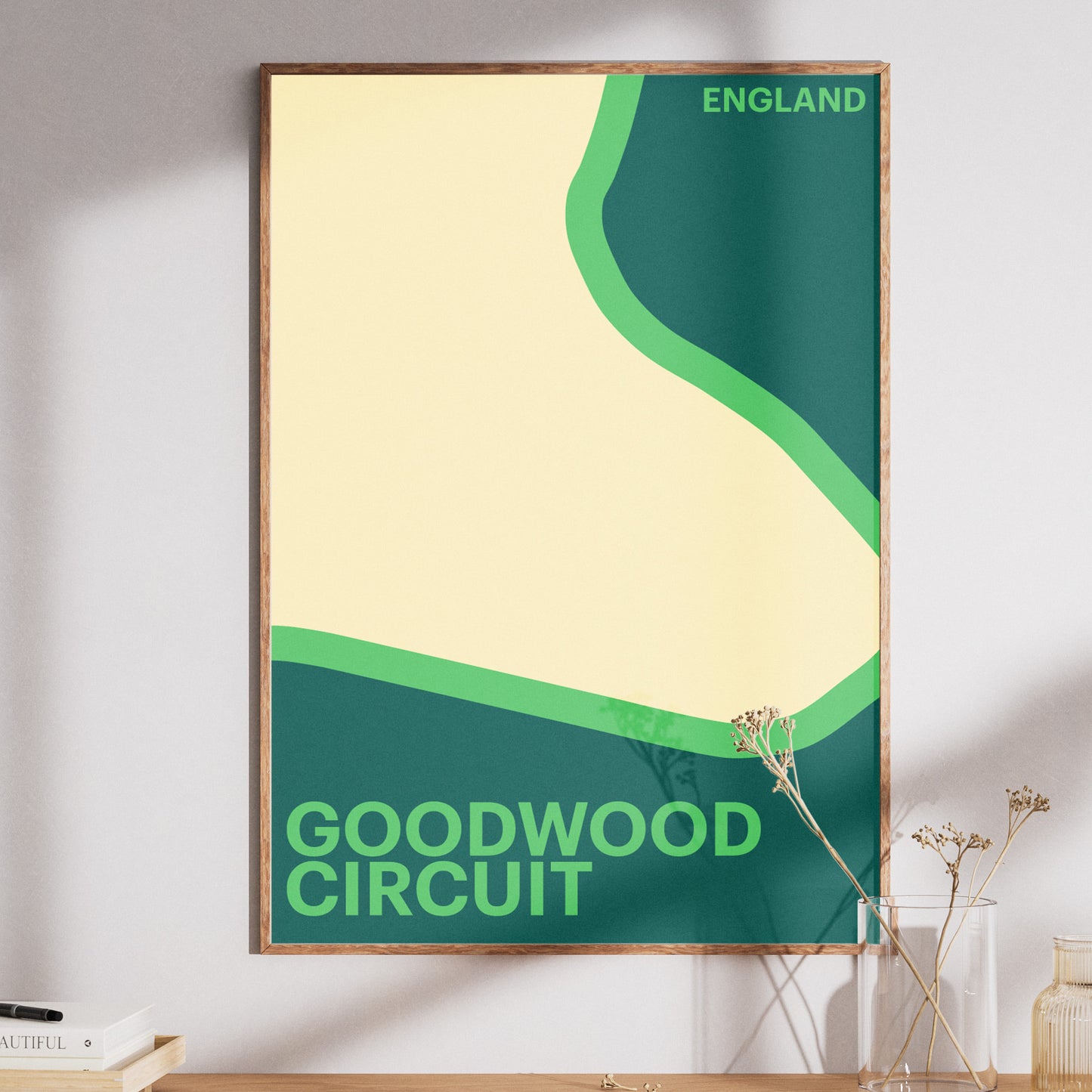 Goodwood Circuit - Velocita Series