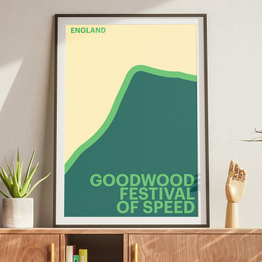 Goodwood Festival of Speed - Velocita Series