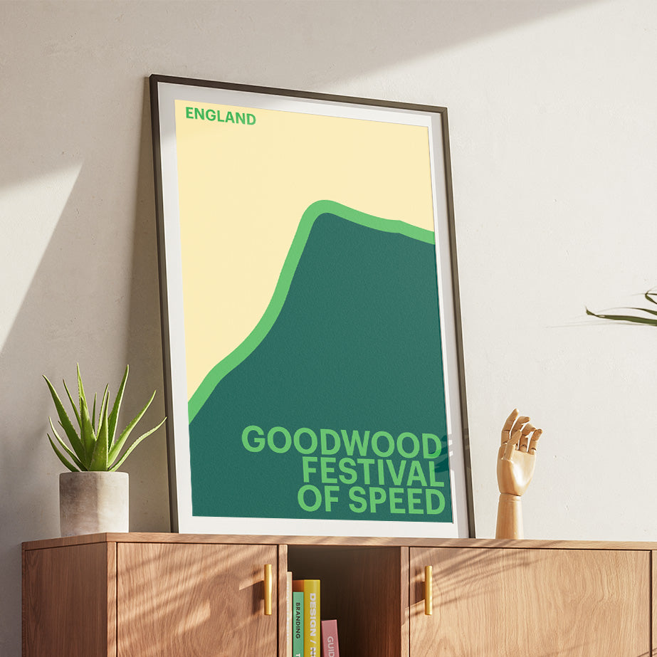 Goodwood Festival of Speed - Velocita Series
