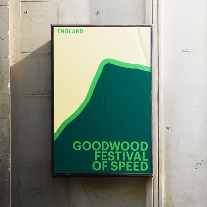 Goodwood Festival of Speed - Velocita Series
