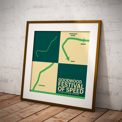 Goodwood Festival of Speed - Garagista Series