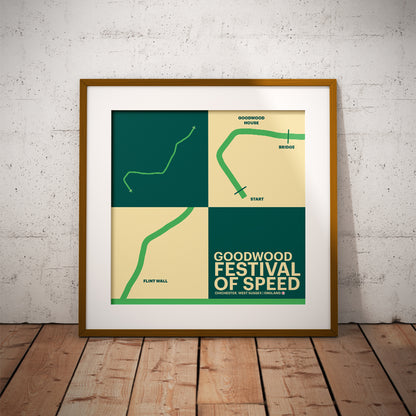 Goodwood Festival of Speed - Garagista Series