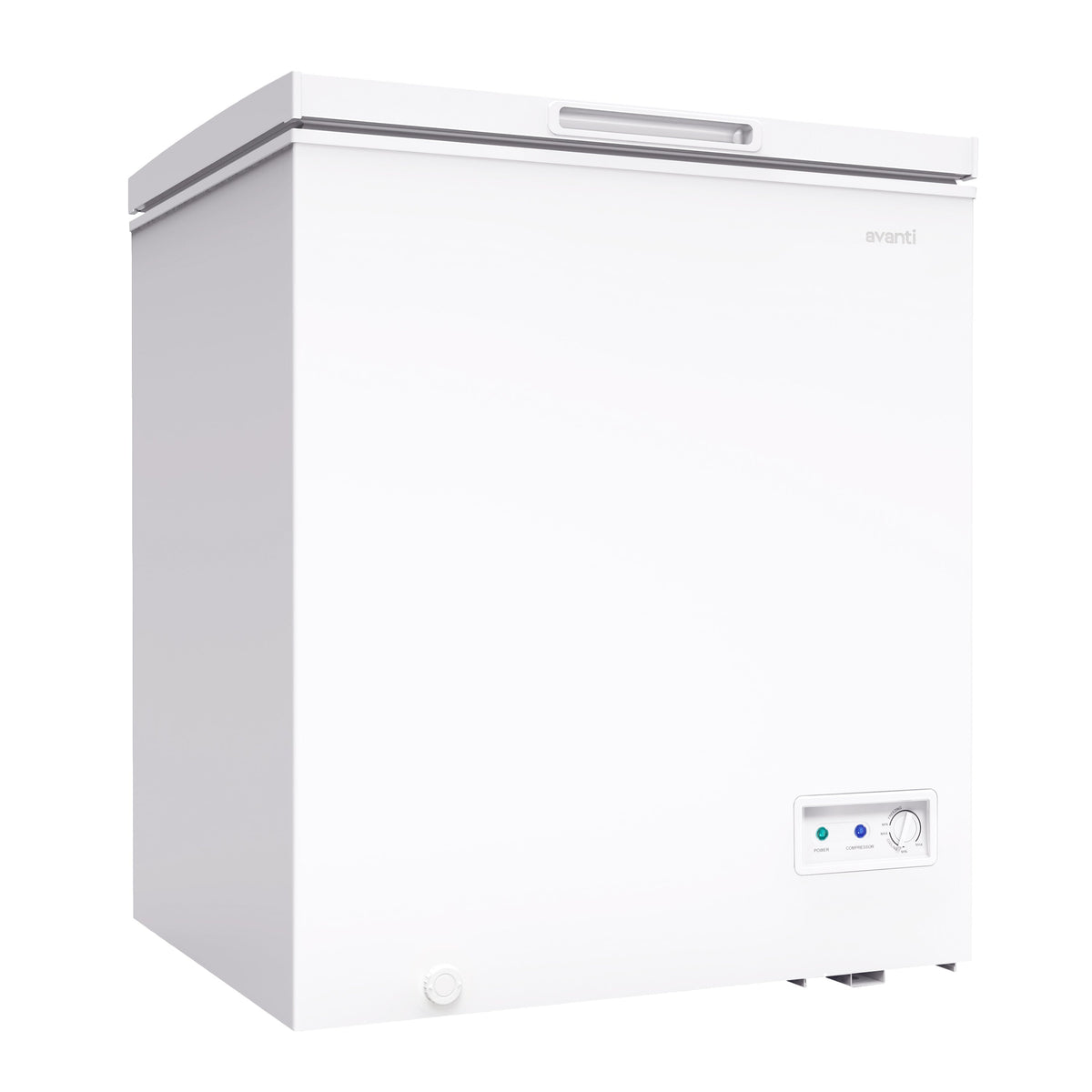 Avanti 7.0 cu. ft. Garage Ready Convertible Chest Freezer - CF7F0W