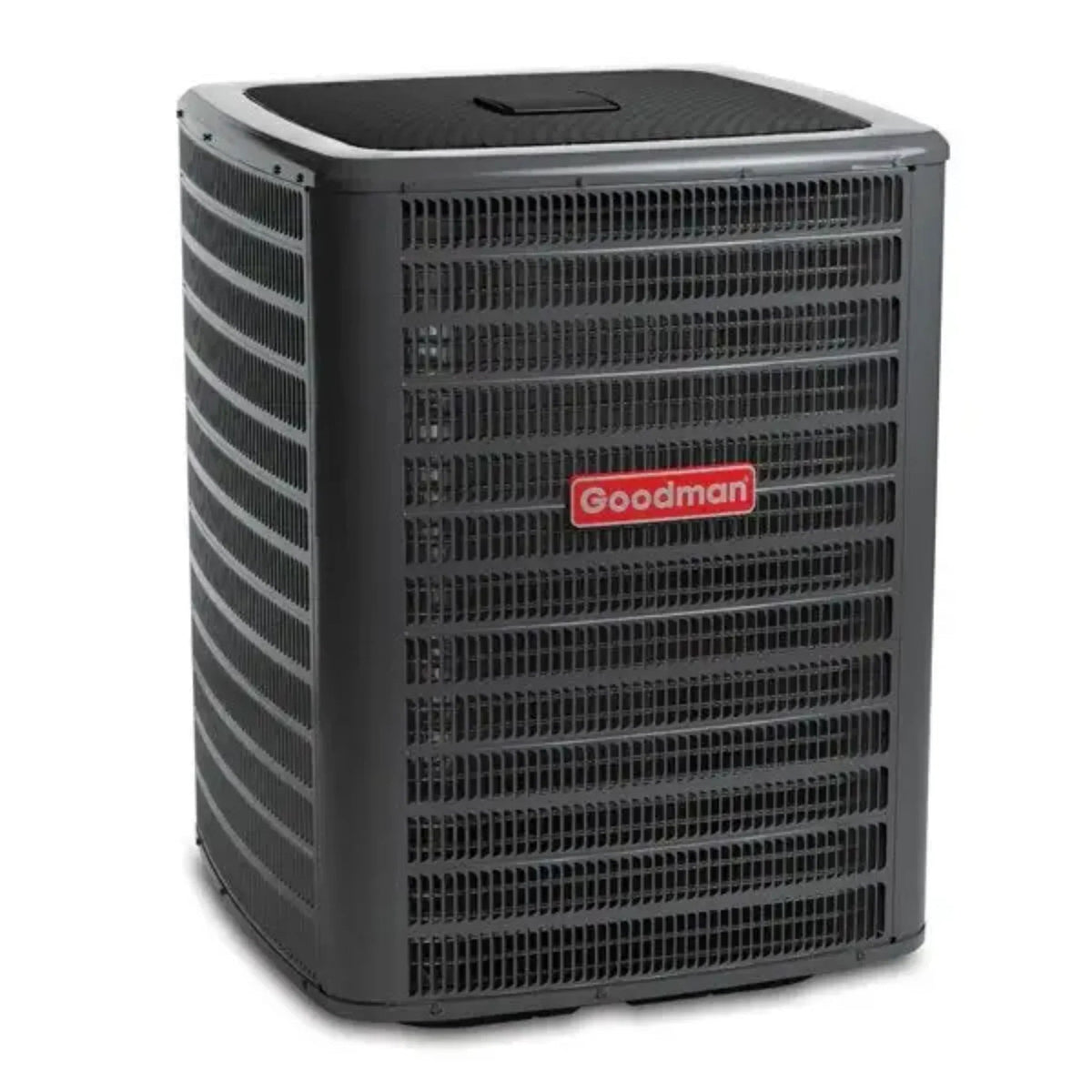 Goodman - 5.0 Ton/60,000 BTU Air Conditioner Condenser - SEER2 15.2 - Two stage - R32 - GLXS5BA6010