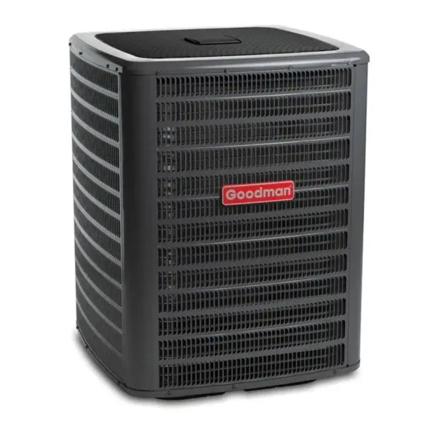 Goodman - 2.5 Ton/30,000 BTU Air Conditioner Condenser - SEER2 14.3 - Single Stage - R32 - GLXS4BA3010