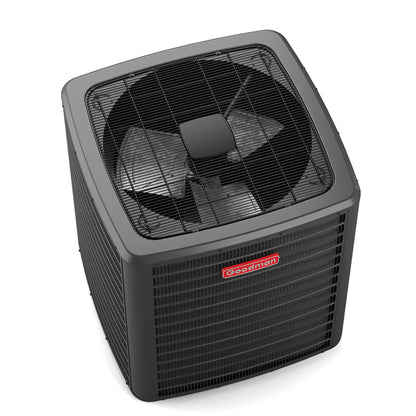 Goodman - 2 Ton/24,000 BTU Air Conditioner Condenser - SEER2 15.2 - Single Stage - R32 - GLXS5BA2410