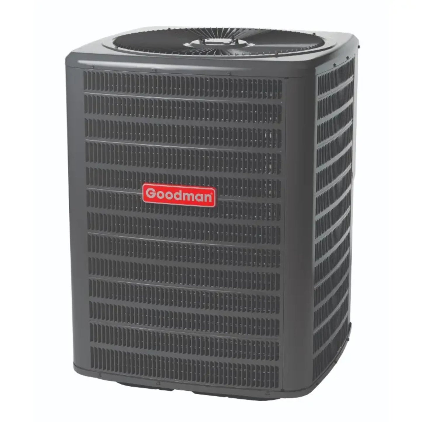 Goodman - 3.5 Ton/42,000 BTU Air Conditioner Condenser - SEER2 13.4 - Single Stage - R32 - GLXS3BN4210