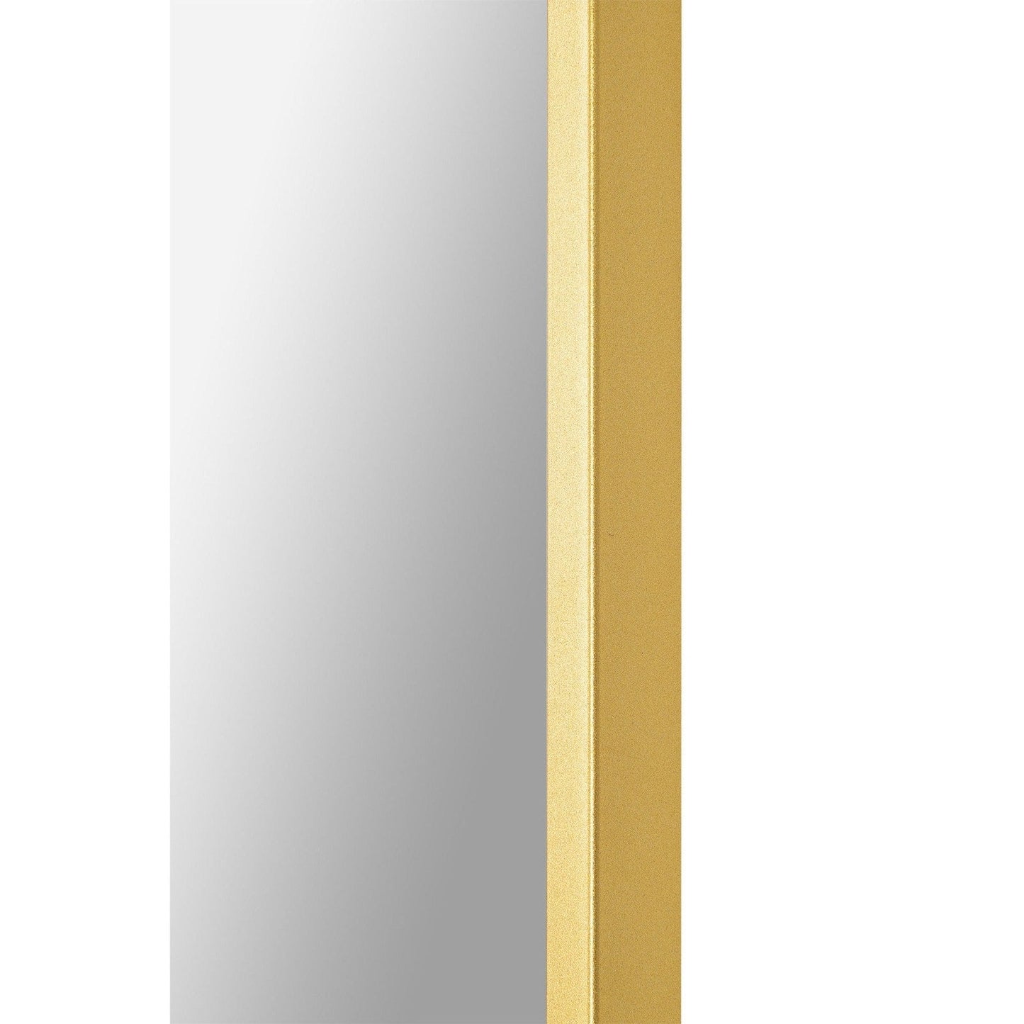 RenWil Nadia Rectangular Square Mirror Only for Renwil Brand (collaboration with Arren Williams) - MT2563