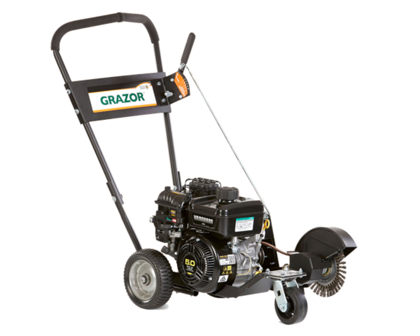Billy Goat GZ551V Grazor Pavement Surface Prep 169cc Vanguard - BIQW-GZ551V