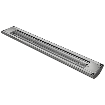 Hatco  48" Glo-Ray Curved Infrared Strip Heater with LED Light - 120V/812W - GR5AL-48