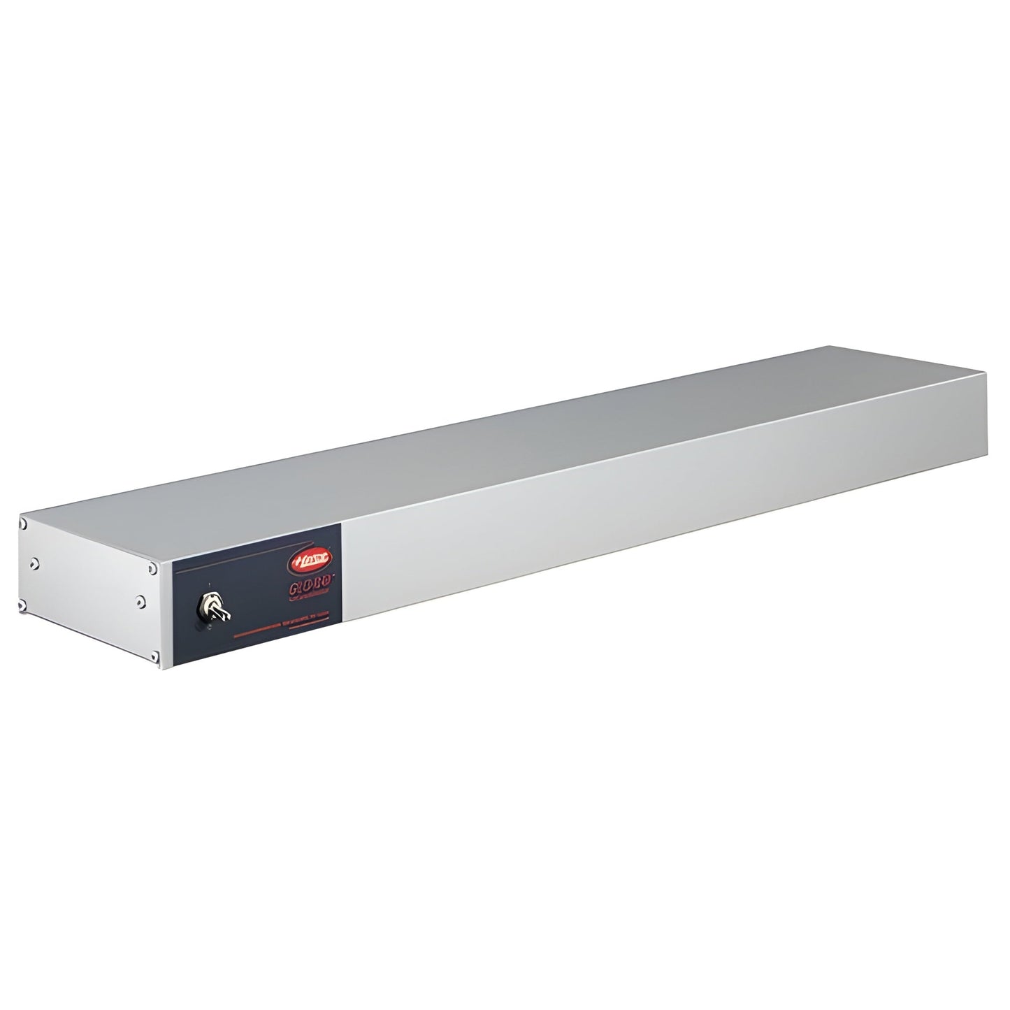 Hatco 48" Glo-Ray Single Aluminum Infrared Strip Heater with Toggle Control - 800W - GRA-48