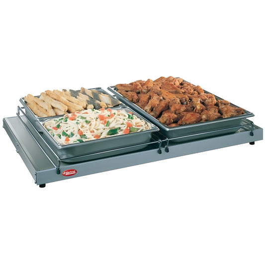 Hatco  48" Glo-Ray Portable Heated Shelf with Thermostatic Control - 120V/600W - GRS-48-H