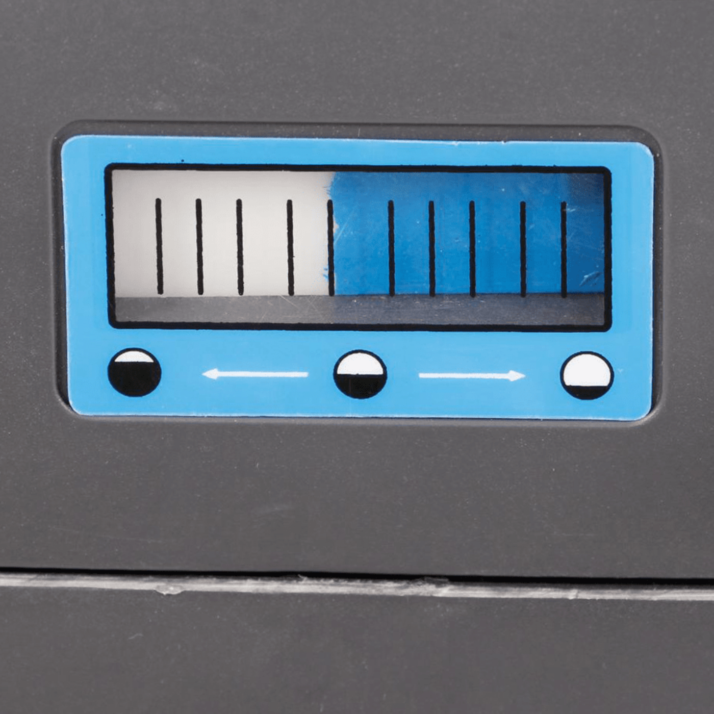 Hessaire Refurbished MC61V-R 5,300 CFM Portable Evaporative Cooler - he16795