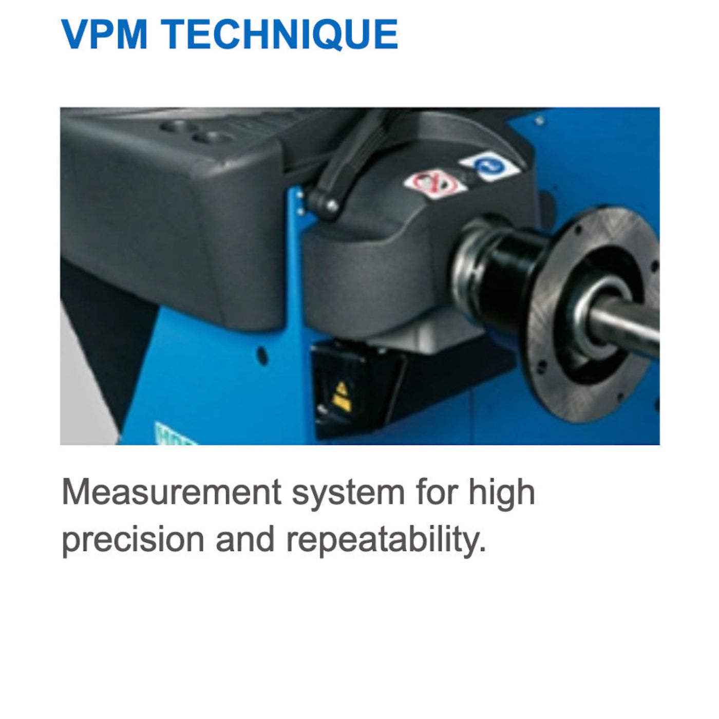 Hofmann | Geodyna 7800P Wheel Balancer with Touchscreen Monitor & Non-Contact Data Entry - EEWB753BEB