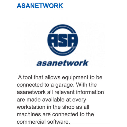 Hofmann | Geodyna 8200P Wheel Balancer with Non-Contact Data Entry & Diagnostic Functions  - EEWB766BEA