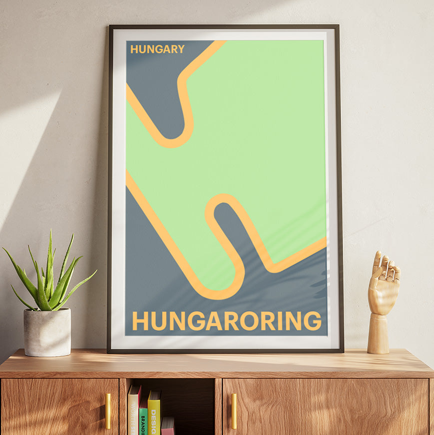 Hungaroring - Velocita Series