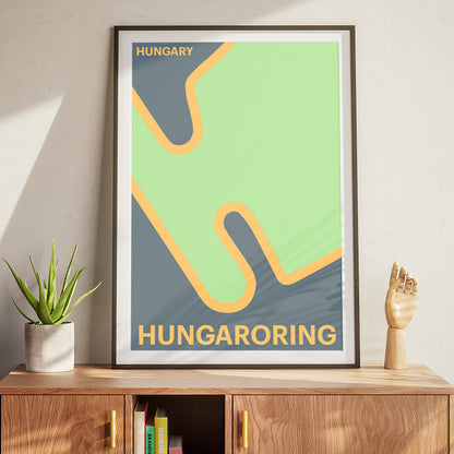 Hungaroring - Velocita Series