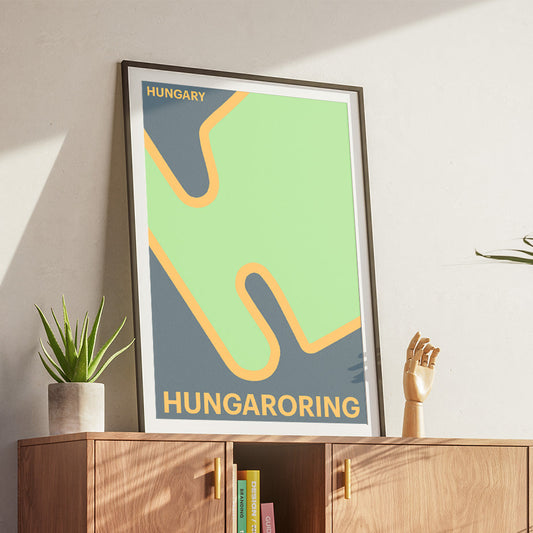 Hungaroring - Velocita Series
