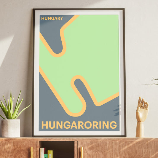 Hungaroring - Velocita Series